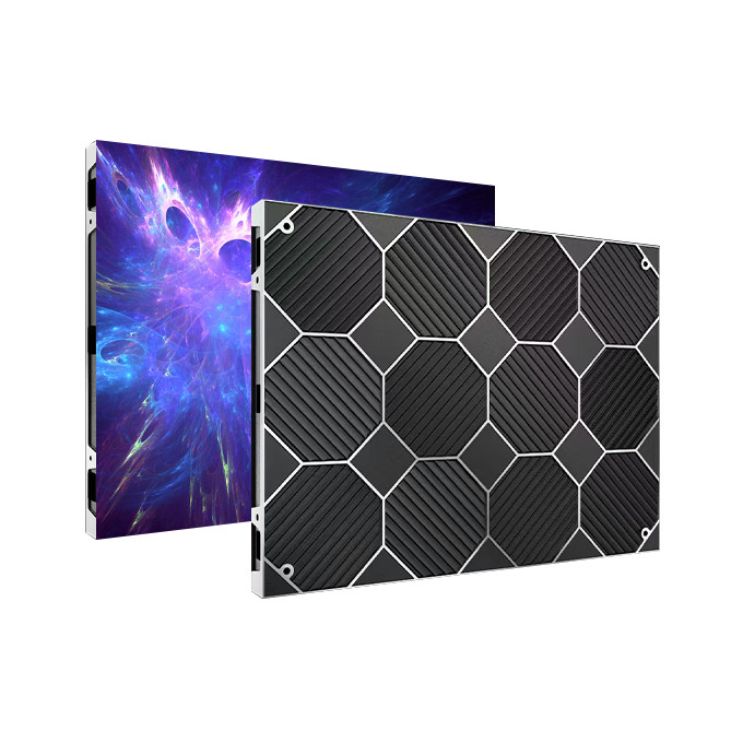 P1.25 P1.53 P2 Small Pitch LED Display Full Color Indoor LED Display Wall