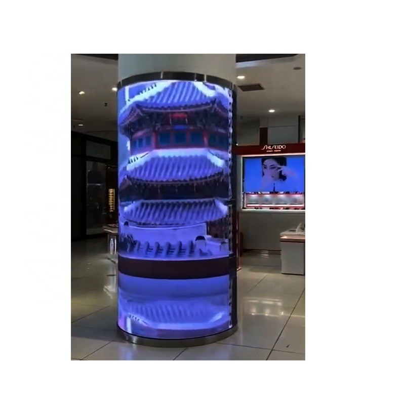 Programmable Flexible LED Display Disco Lighting Club Stage P4 P3 LED Flexible Module