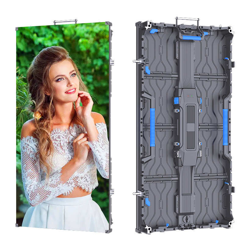 Waterproof Outdoor Rental LED Display Digital Signage For Advertising