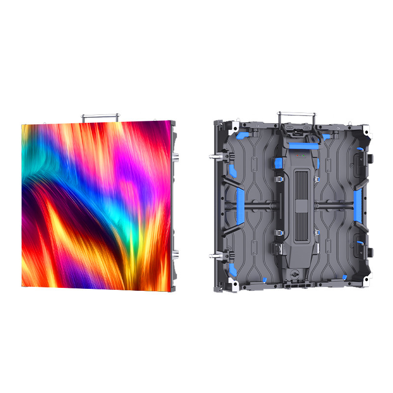 P3.91 P4.81 P2.9 P2.6 Stage Rental LED Display Full Color Outdoor Advertising LED Display