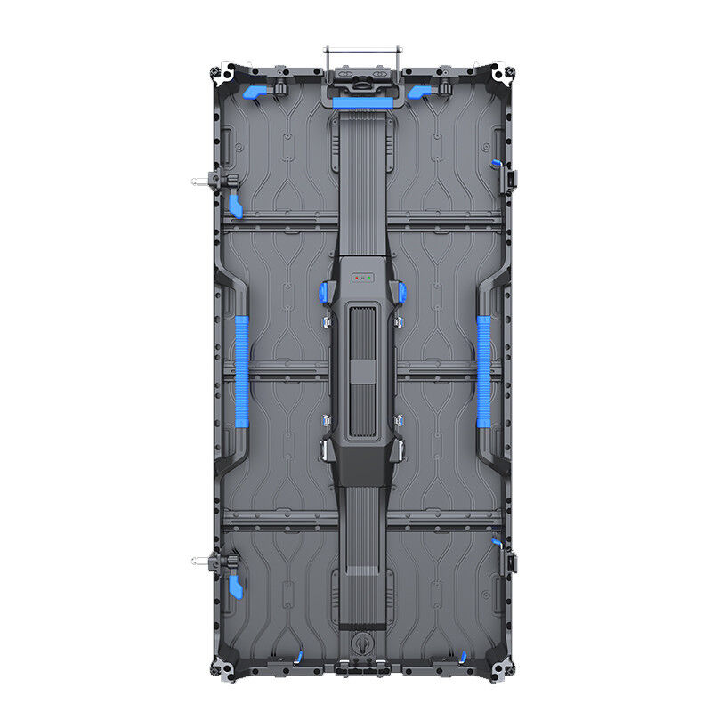 P3.91 Outdoor Rental LED Display with 1920Hz/3840Hz Refresh Rate 3.91mm Pixel Pitch and 500*500mm/500*1000mm Cabinet Size