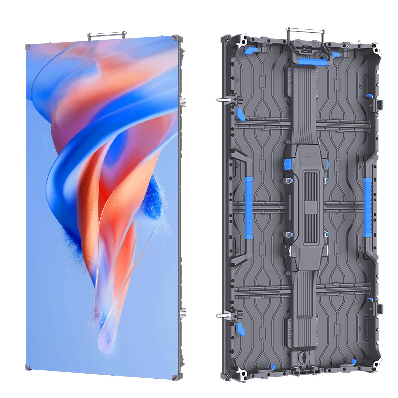 Custom Indoor Full Color LED Display P3.91 P4.81  For Video Wall