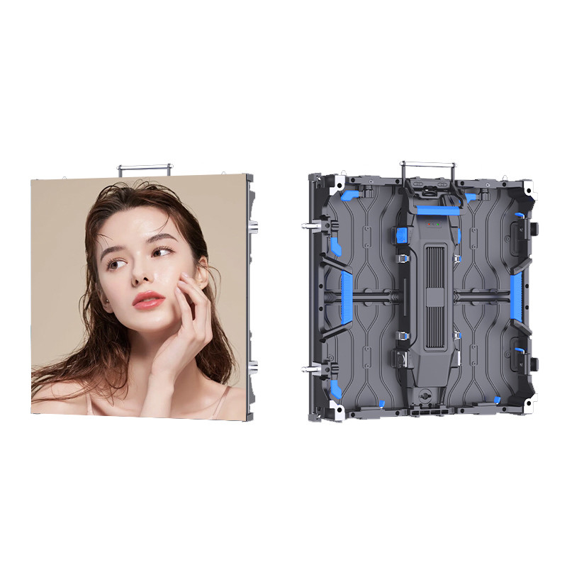 Portable Stage Backdrop Screen P2.9 P3.9 P4.8 LED Display Screen Panel