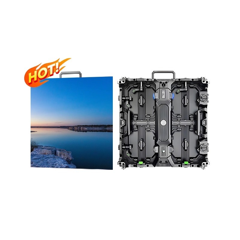 OEM Indoor Rental LED Display P2.91 P3.91 P4.81 LED Video Wall Advertising