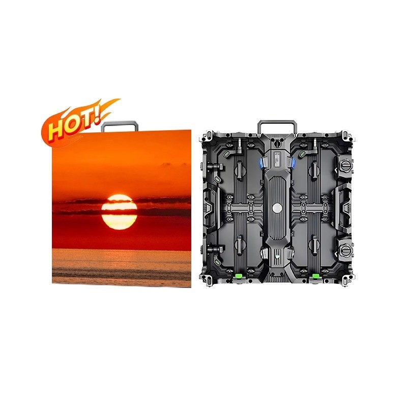 P2.6 P2.9 P4.81 P3.91 LED Video Wall Screen Seamless Splicing Rental LED Screen Indoor