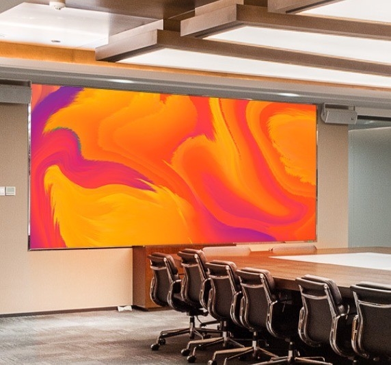 Original Small Pixel Pitch LED Display 4k 8k P1.53 Seamless Fixed LED Video Wall Screen