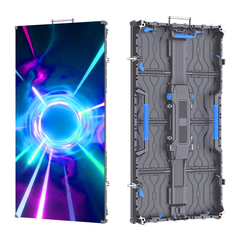 800-1000cd/sqm High Refresh P2.6 P2.9 P3.91 P4.8 Full Color Concert Giant Event Stage Rental Led Display Video Wall Panel Screen