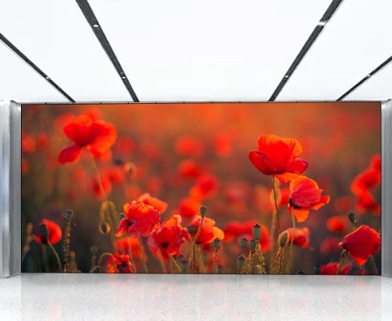 Original Small Pixel Pitch LED Display 4k 8k P1.53 Seamless Fixed LED Video Wall Screen