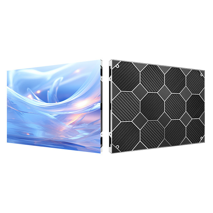 Original Small Pixel Pitch LED Display 4k 8k P1.53 Seamless Fixed LED Video Wall Screen