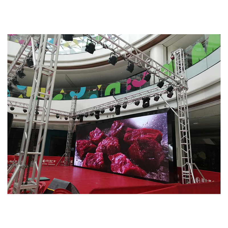 P2.6 P2.9 P4.81 P3.91 LED Video Wall Screen Seamless Splicing Rental LED Screen Indoor