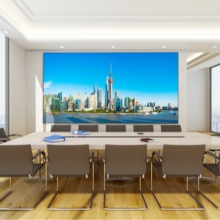 1200cd/Sqm High Brightness LED Display Ultra Thin LED Screen P2 P1.86 P1.53