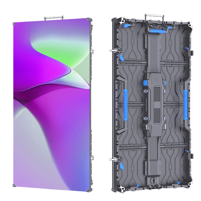 LED Outdoor Advertising Screens P3.91 P4.81 P2.9 P2.6 Stage LED Screen Rental