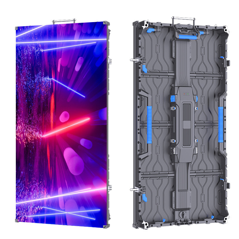 P2.6 P2.9 P3.91 P4.81 Outdoor Rental LED Screen Video Display with LED Chip 2121 and 3.91mm Pixels