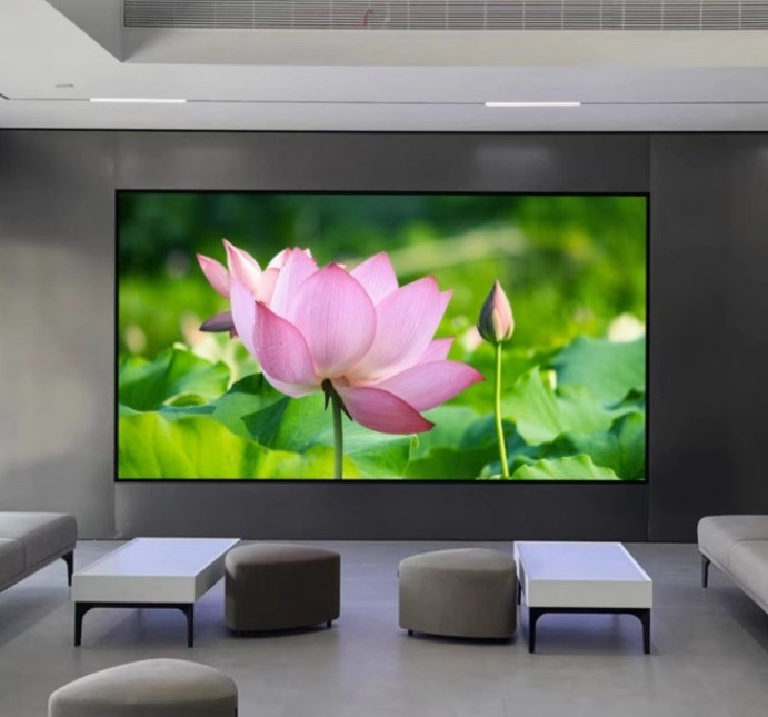 Original Small Pitch LED Display Panel Ultra Thin Fine Pitch Video Wall