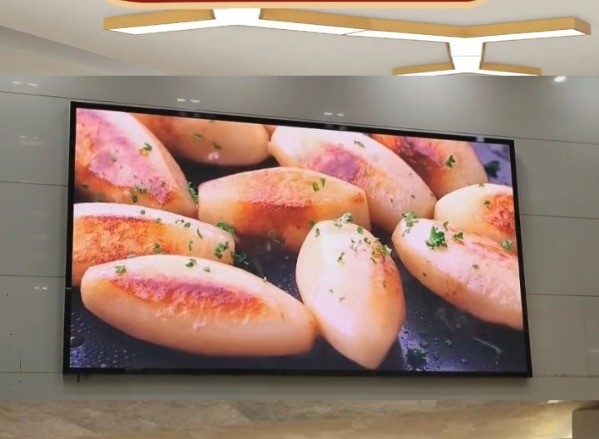 Original Small Pitch LED Display Panel Ultra Thin Fine Pitch Video Wall