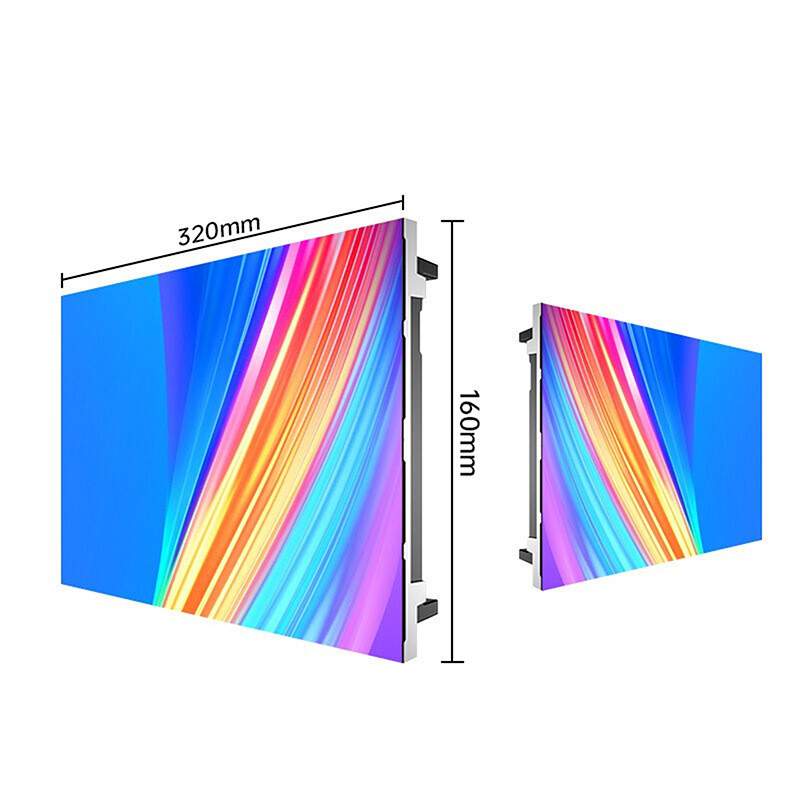 Easy Install P5 Indoor LED Screen Panel Customized With SMD2121 LED Chip
