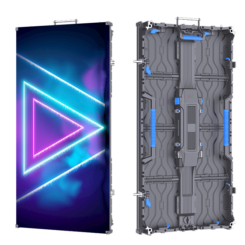 Indoor Full Color P2.6 P2.9 P3.91 P4.81 LED Rental Screen for Customizable High Definition Video Wall Display Panel