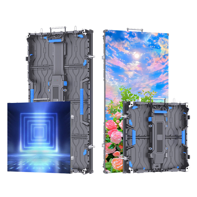Retail Store Full Color Digital Signage and Displays P2.6 P2.9 P3.91 P4.81 LED Display for Commercial Advertising