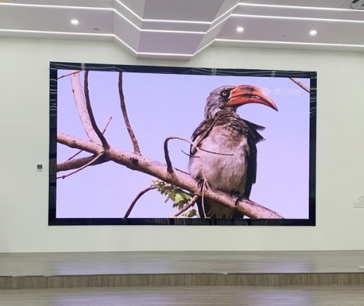 1920Hz Indoor Fixed LED Screen P2.5 P3 P4 Original LED Electronic Display For Advertising