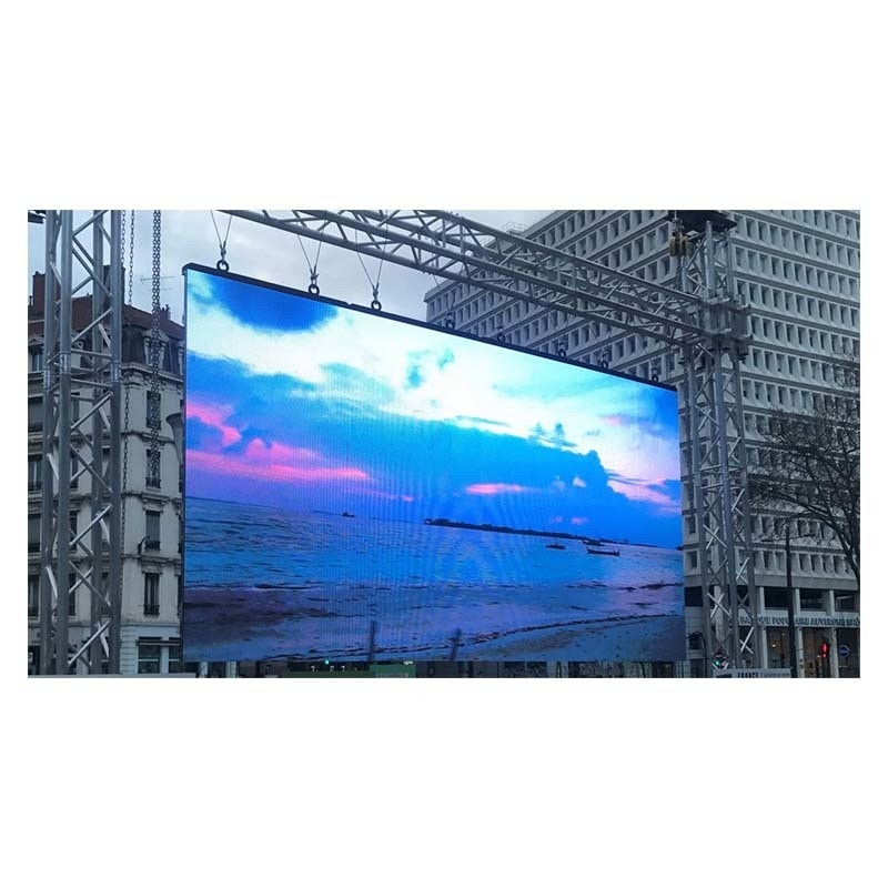 High Definition 500x500 P2.6 P2.9 P3.91 P4.81 Full Color Outdoor LED Screen for Rental