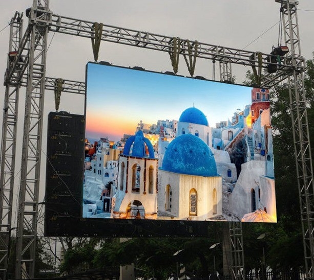 SDK Function LED Display Screen Panel Rental P2.6 P2.9 P3.91 P4.81 with Customizable Screen Type