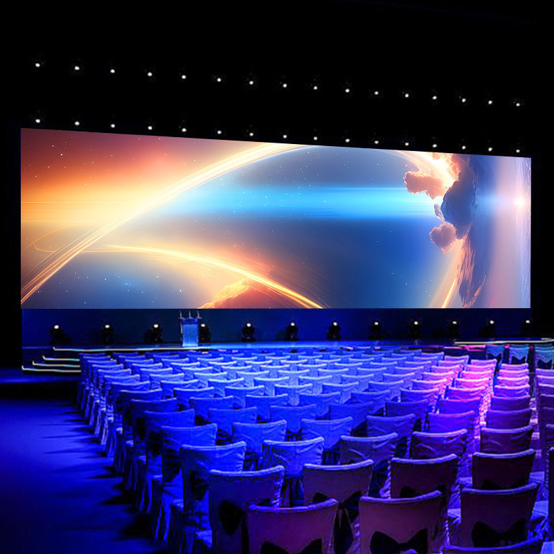 High Resolution Indoor LED Screen Video Wall P2.6 P2.9 P3.91 P4.81
