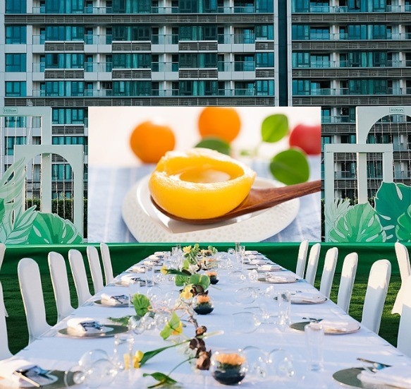 P3.91 P4.81 Outdoor LED Screen Display , 3D Outdoor Advertising LED Display Screen