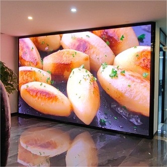 High Resolution LED Screen Panels P2 P1.86 P1.53 LED Video Wall Pixel Pitch