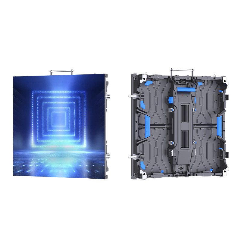 Rental Led Display Outdoor Full Color Led Wall P3.91 P4.81 Led Video Wall 500x500mm Led Screen
