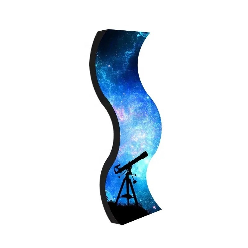 1500cd/Sqm P2 Flexible LED Display Module , Indoor Flexible LED Panel Screen Display