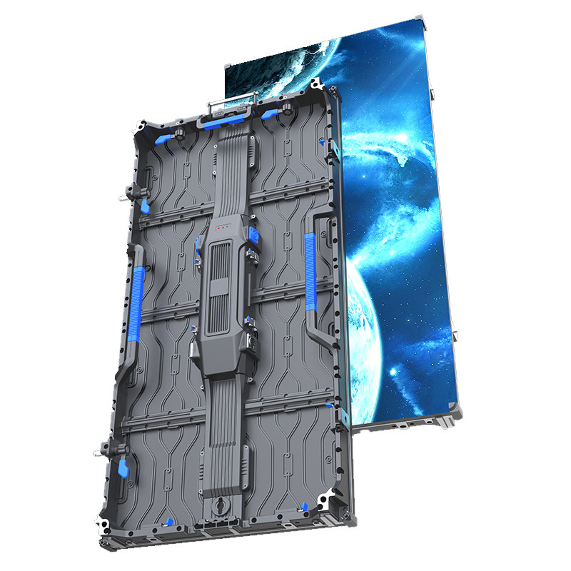 500x1000mm P2.6 P2.9 P3.91 P4.8 Outdoor Stage LED Video Wall Seamless Splicing Rental Display Screen with 4.81mm Pixels