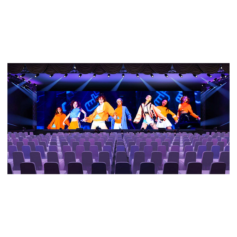 P2.6 P2.9 P3.91 P4.81 Rent LED Video Wall Display CE ROHS FCC Certified