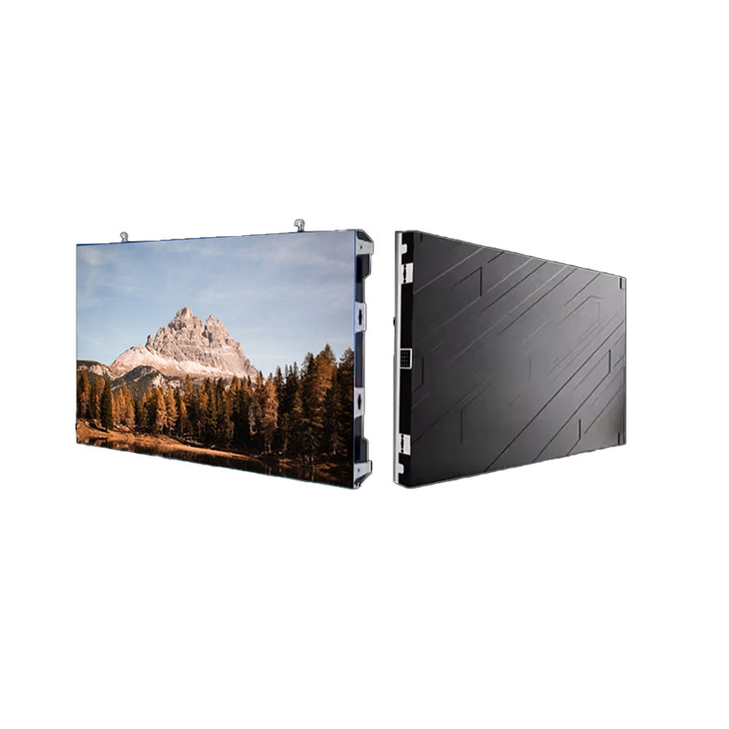 Indoor Small Pixel Pitch LED Display Panels P1.25 P1.5 P1.6 P1.8 P2 For Exhibition Hall