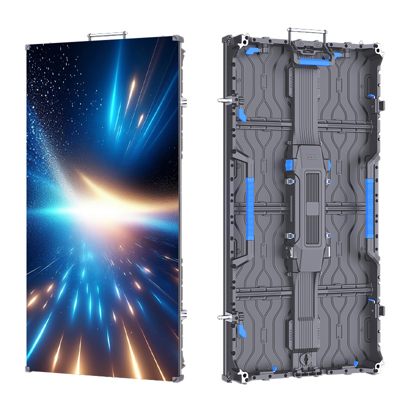 Pixel Density 4.81mm LED Screen Rental Display Panels Waterproof Stage P2.6 P2.9 P3.91 P4.8 for Concert Advertise Video Wall