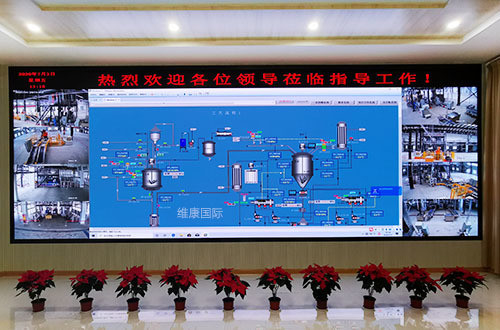 Indoor Small Pixel Pitch LED Display Panels P1.25 P1.5 P1.6 P1.8 P2 For Exhibition Hall
