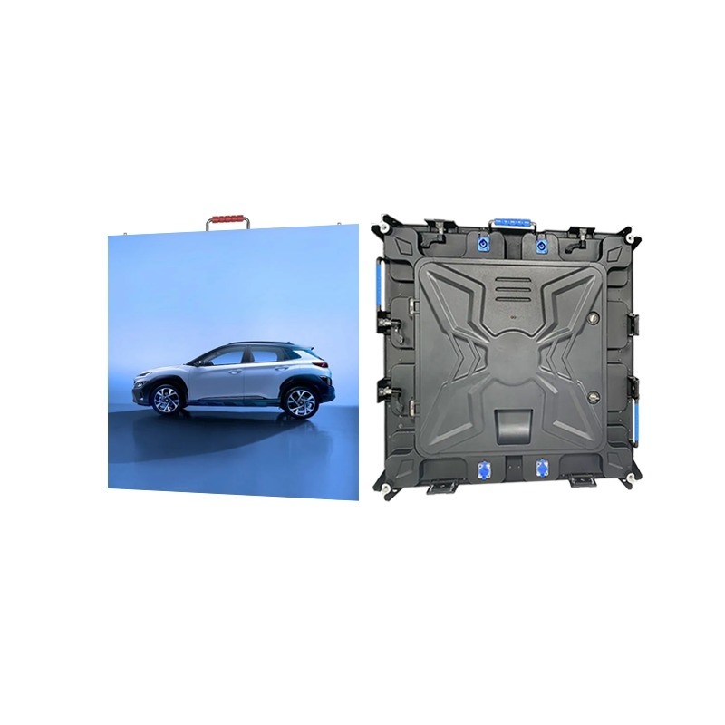 Original Indoor Fixed LED Display P2.5 P3 P4 1080P 2k 4K LED Video Wall Screen