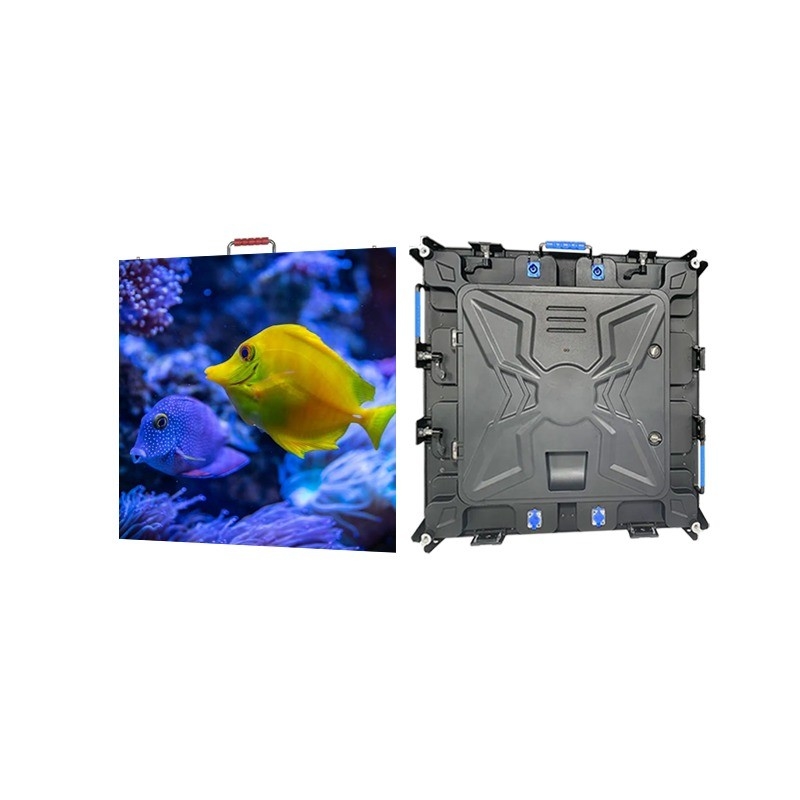 2.5MM Pixels Indoor Fixed LED Display Video Wall P2.5 P3 P4 LED Advertising Screen