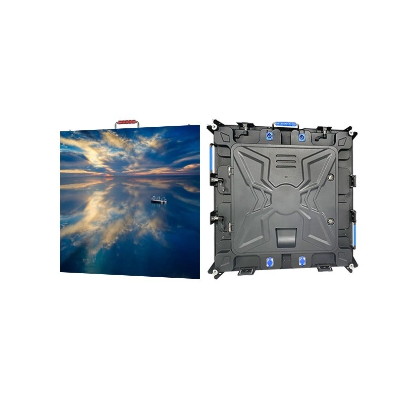 Full Color Conference Room LED Screen Video Wall Mounted LED Display P2.5