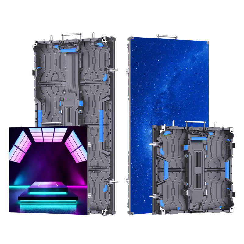 High Definition LED Display P2.6 P2.9 P3.91 P4.81 Outdoor Advertising Screen Display
