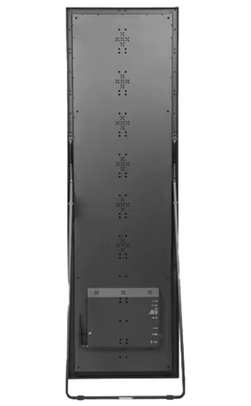 Indoor LED Poster Display P2 Portable Digital Advertising Display