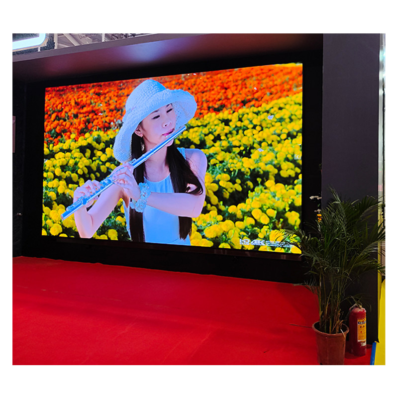 Wall Mount Shopping Mall LED Display P4 P5 SMD2121 LED Display Screen For Advertising Indoor