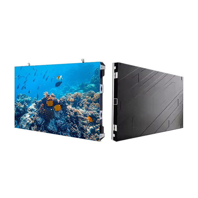 Indoor Small Pitch LED Digital Signage Display P1.667 320*160mm Module Size