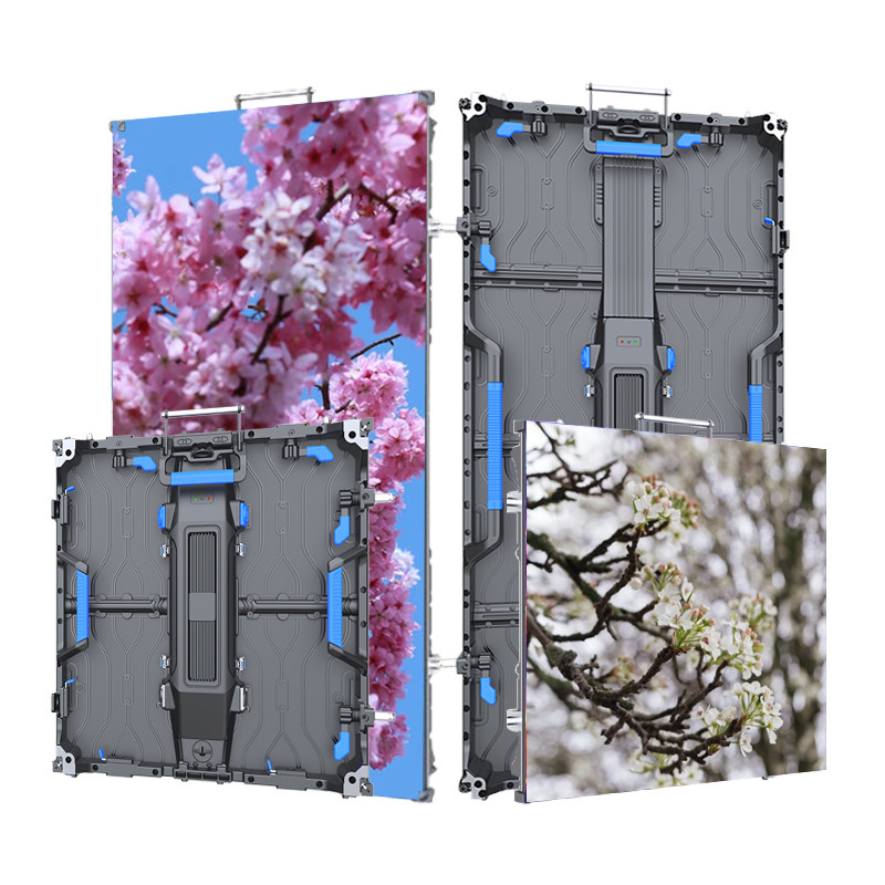 Education P2.6 P2.9 P3.91 P4.81 Led Screen Digital Display Led Rental Screen with High Definition and Superior from YUYI