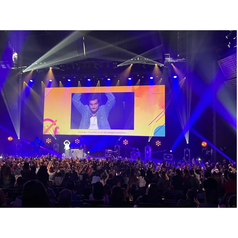 Education P2.6 P2.9 P3.91 P4.81 Led Screen Digital Display Led Rental Screen with High Definition and Superior from YUYI