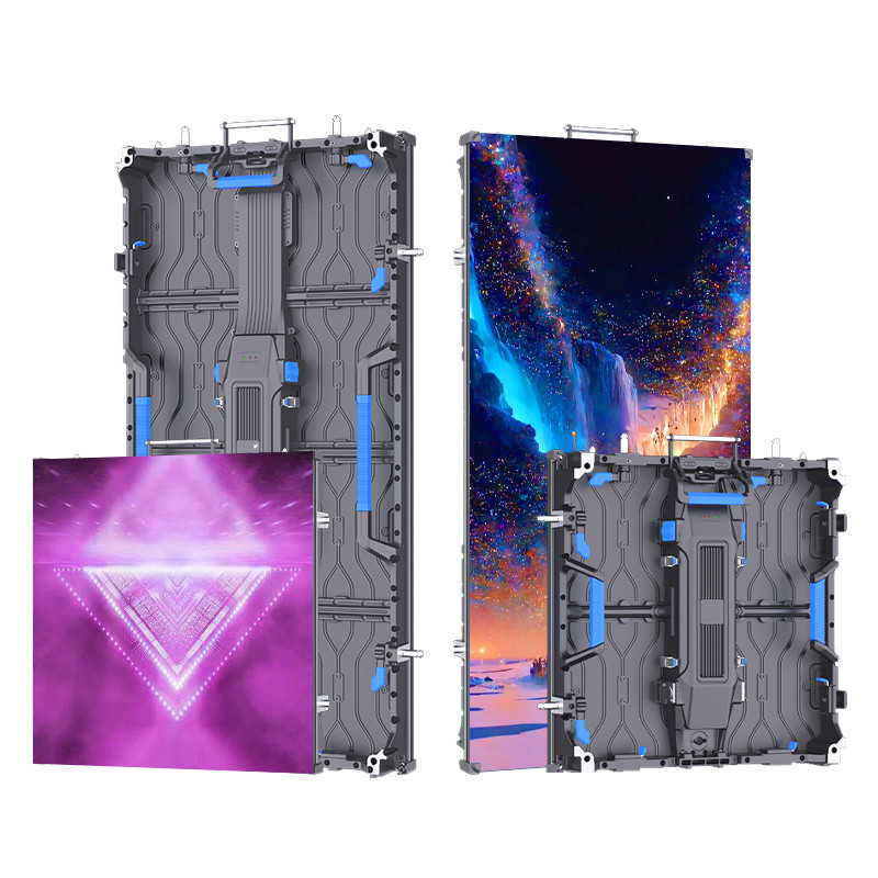 P2.6 P2.9 P3.91 P4.81 Waterproof LED Display for Outdoor Advertising Display Function Video Picture Graphic Text Message