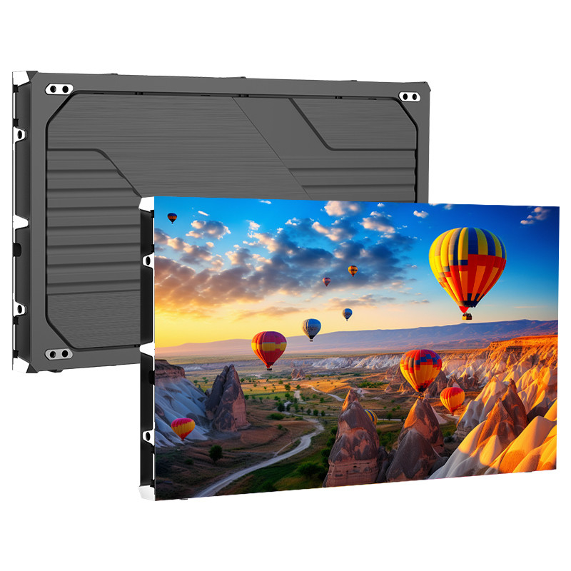 P1.25 Small Pitch LED Display 600x337.5mm Module Size Indoor LED Wall Display Panel