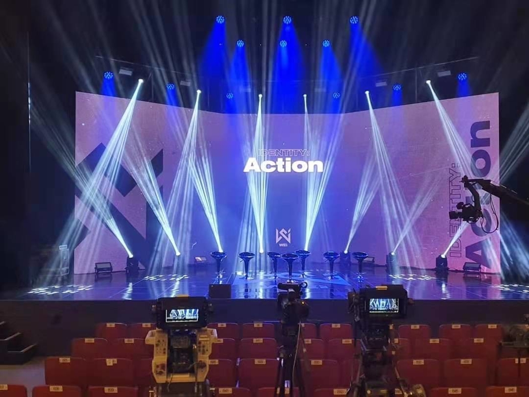 1920Hz/3840Hz/7680Hz P1.9/P1.953 Advertising LED Display for Retail Store Events and More