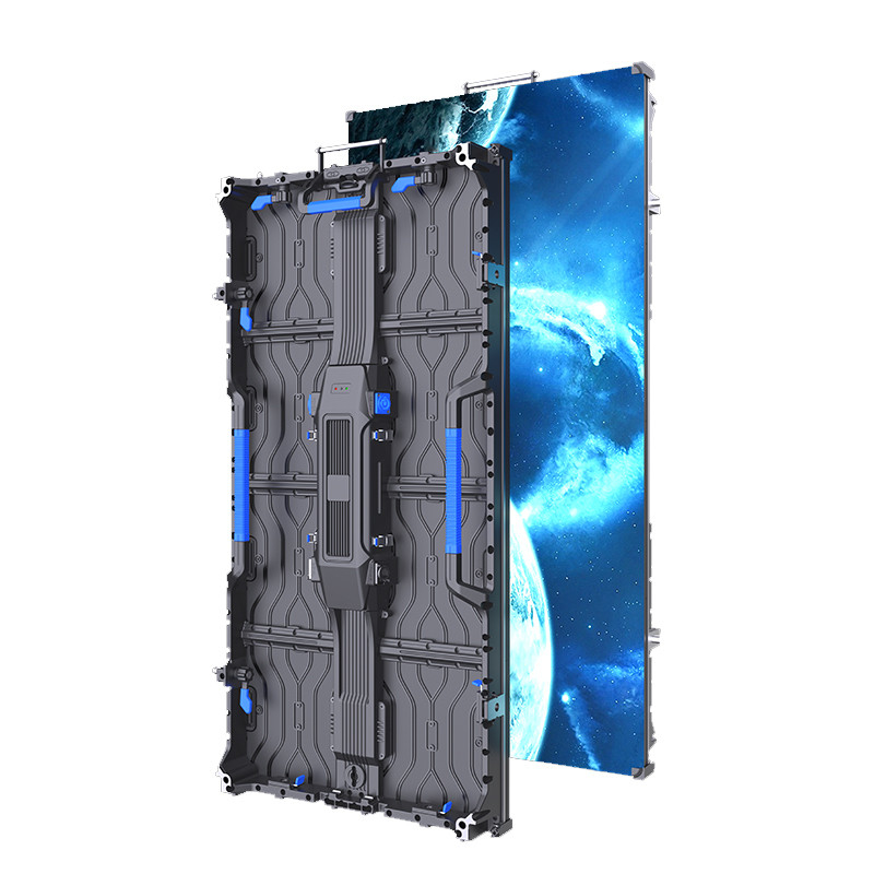 Outdoor Waterproof Stage LED Rental Screen P2.6 P2.9 P3.91 P4.81 with Full Color Display and 16 Scan Mode