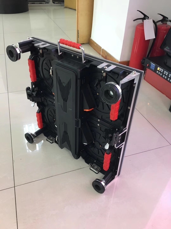 P3.91 P4.81 P6.25 Dance Floor LED Screen Video Wall For Eye Catching Advertising