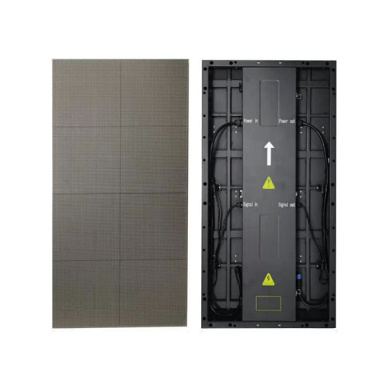 Stage Dance Floor LED Screen 500x500mm 500x1000mm Cabinet For Tile Screen Displays